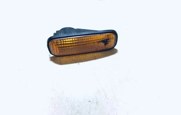 Front fender indicator light