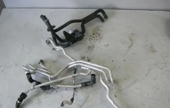 Audi A6 S6 C7 4G Electric auxiliary coolant/water pump 059121065DG