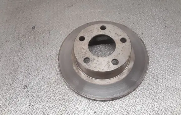 Audi A6 S6 C5 4B Rear brake disc