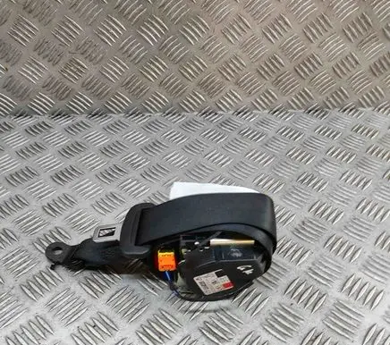 Porsche Taycan 9J1 Rear seatbelt 9J1857805H