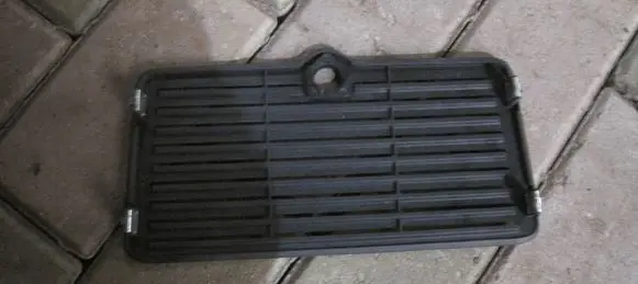 Maserati Quattroporte Dash center air vent grill 225805