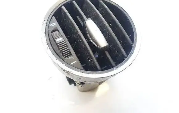 Dash center air vent grill