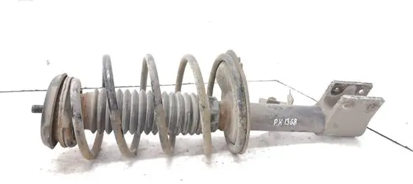 Peugeot 307 Front shock absorber with coil spring