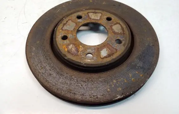 Chrysler Town & Country V Front brake disc