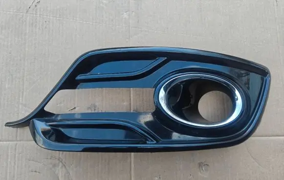 Renault Megane III Front bumper lower grill 261A31384R 261A39562R BDKES95NB