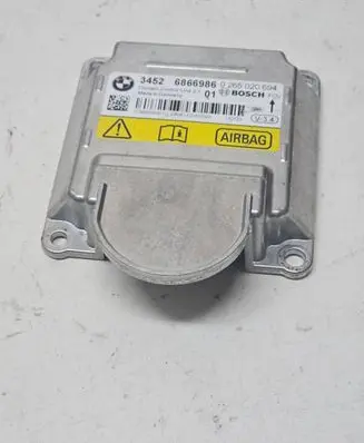 BMW 5 F10 F11 Airbag control unit/module 0265020694 140723