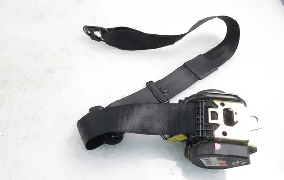Audi A8 S8 D3 4E Front seatbelt 601782700 4E1857705