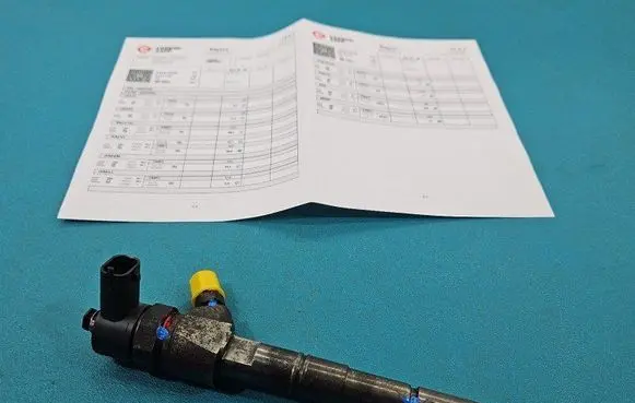 Opel Astra H Fuel injector 0445110159 IMPRK1507268