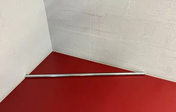 Volkswagen PASSAT B8 USA Rear door glass trim molding