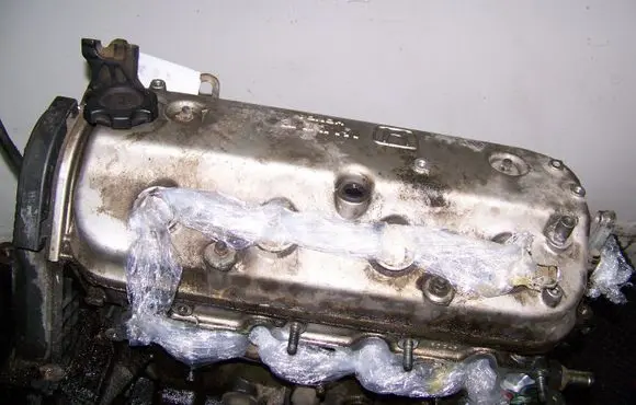 Honda Shuttle Engine swap F22B8