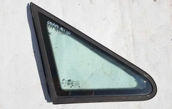 Ford Galaxy Front triangle window/glass DOT249AS2M24 43R-001100