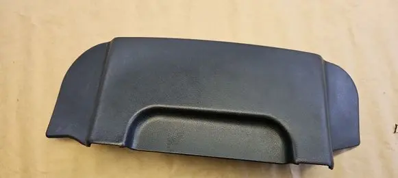 Mercedes-Benz GL X164 Seat trim A1649380310 1649380310