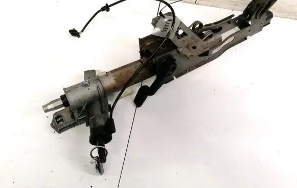 Ford Galaxy Steering wheel axle