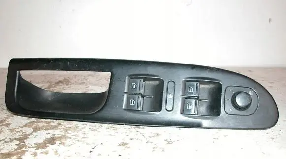 Volkswagen PASSAT B6 Quarter vent window switch 