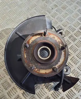 Chrysler Grand Voyager V Front wheel hub 04743576AB