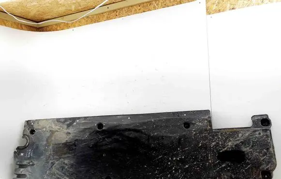 Skoda Scala Pickup box liner 2Q0825201A 2Q0825101A
