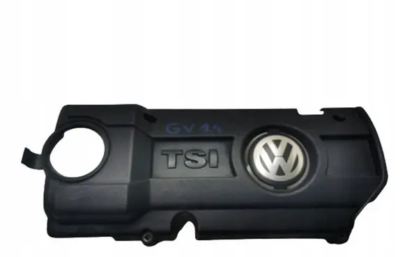 Volkswagen Golf V Engine cover (trim)