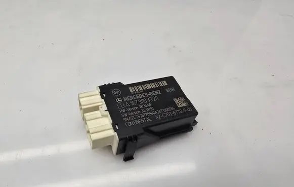 Mercedes-Benz Sprinter W907 W910 Trunk lid opening control unit A1679003320 A2C7536770900