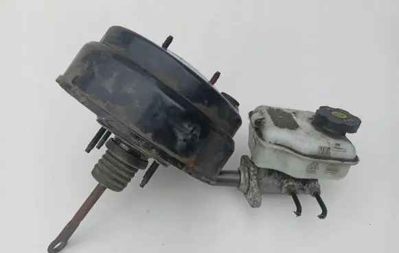 Chevrolet Camaro Brake booster