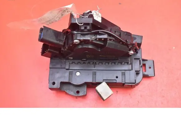 Rear door lock