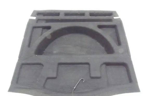 Renault Laguna III Spare wheel section trim 849E00002R