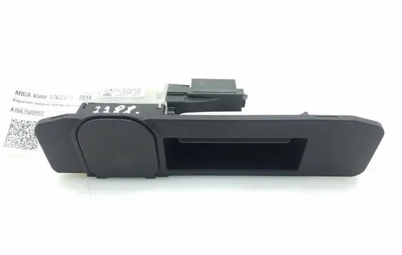 Mercedes-Benz A W176 Loading door exterior handle A1667500993