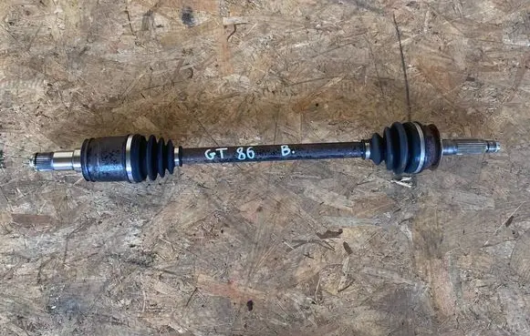Toyota GT 86 Rear driveshaft POLOSTYL86