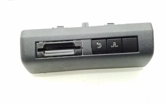 Peugeot 3008 I ESP (stability program) switch 96656490XT