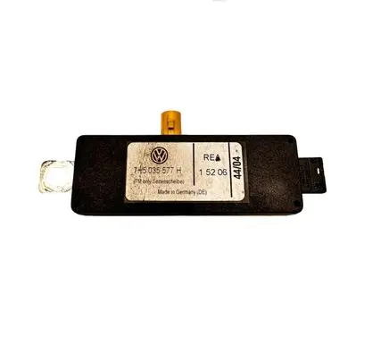 Volkswagen Multivan T5 Aerial antenna amplifier 7H5035577H 15206