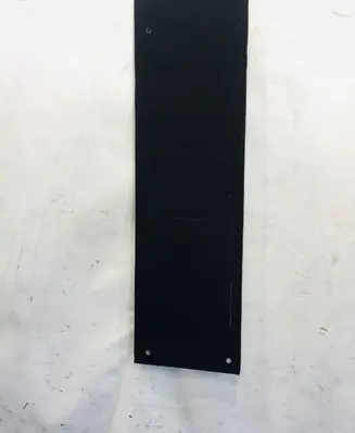 Citroen DS5 Rear floor carpet liner 