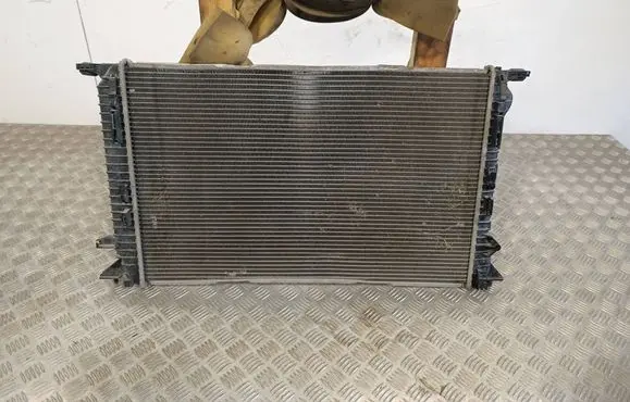 Audi A5 Sportback 8TA Coolant radiator 6032101E