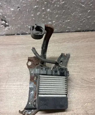 Toyota Auris 150 Fuel injection control unit/module 8987171010 1310001331 GF40KD201