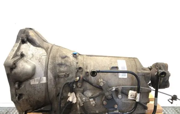 Iveco Daily 6th gen Manual 5 speed gearbox 5802133469