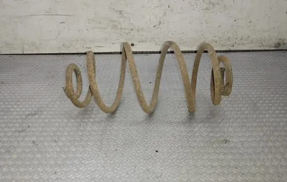 Opel Astra H Rear coil spring