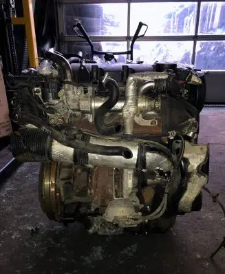 Volvo V50 Engine 20TDCI