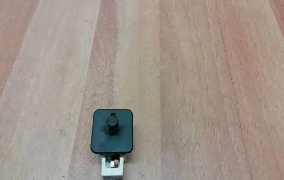 Mercedes-Benz R W251 Front door sensor coupe 2028209410 A2028209410