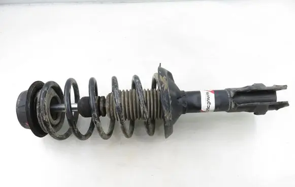 Volkswagen PASSAT B4 Front shock absorber with coil spring AHW009MT