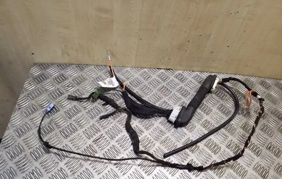 Mercedes-Benz ML W164 Tailgate/trunk wiring harness A1644404250