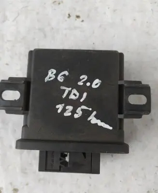 Volkswagen PASSAT B6 Light module LCM 5M0907357A