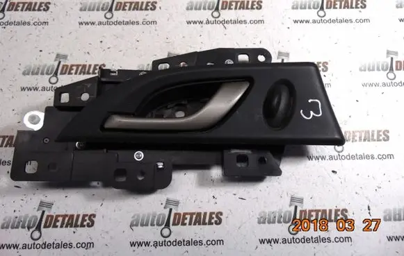 Honda Civic Rear door interior handle