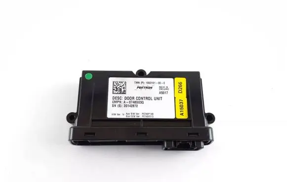 Tesla Model S Door control unit/module 100310100E 1003101-00-E A-0748G03Q