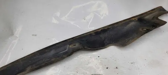 Skoda Roomster (5J) Fender foam support/seal 5J0821112