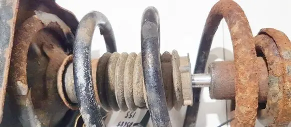 Renault Espace II Front coil spring