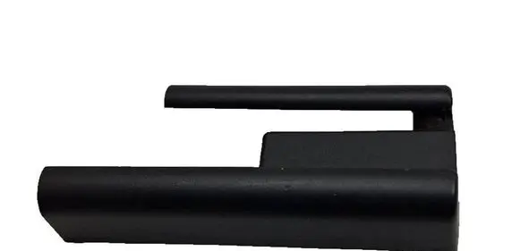 BMW 5 F10 F11 Front passenger seat rail trim 6981780