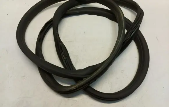 Ford Transit Custom Sliding door rubber seal JK21-V20709-AC