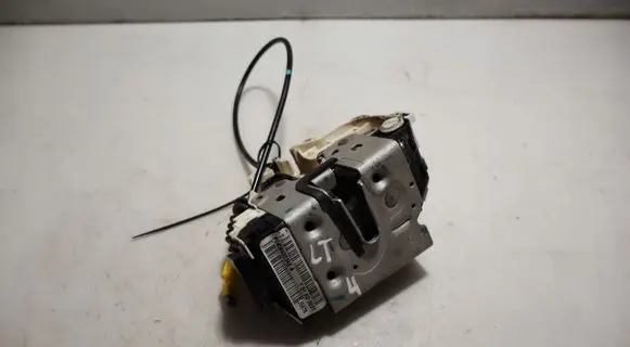 Rear door lock