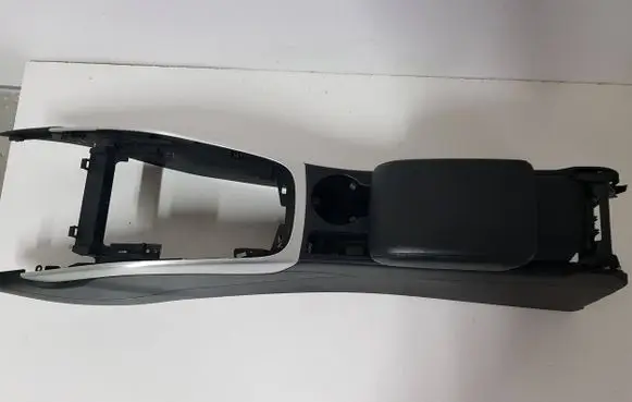 Audi A5 8T 8F Center console 8K0864981D 0000240031