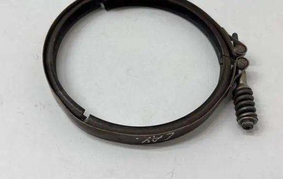 Porsche Cayenne (9Y0 9Y3) Muffler pipe connector clamp 8W0253725A
