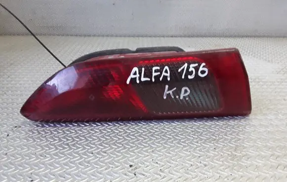 Alfa Romeo 156 Tailgate rear/tail lights 29032001