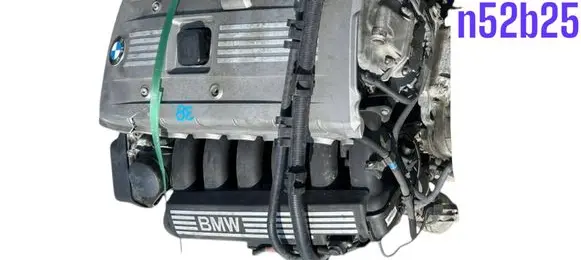 BMW 3 E90 E91 Engine n52b25